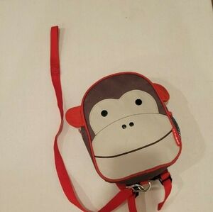 Skip Hop Monkey Backpack